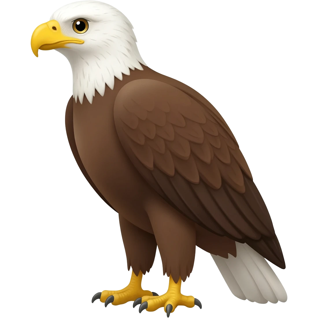 Eagle emoji