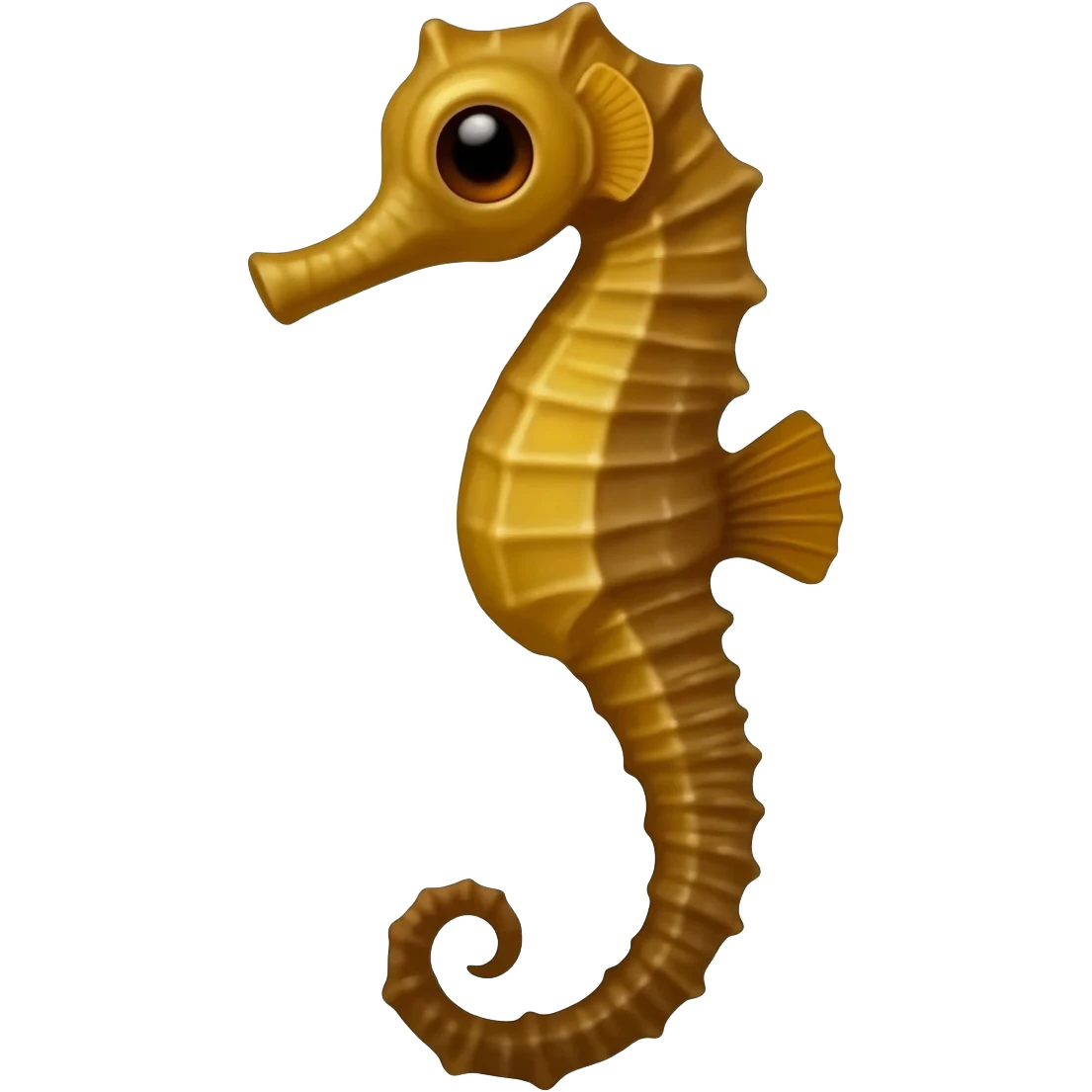 Seahorse emoji emoji