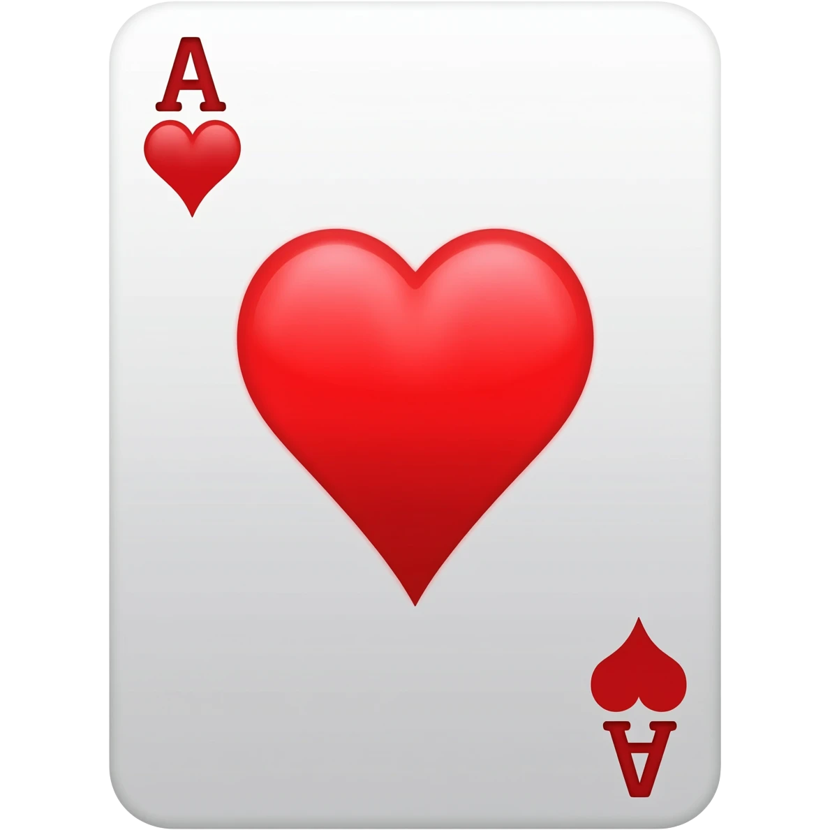 As de Copas emoji emoji