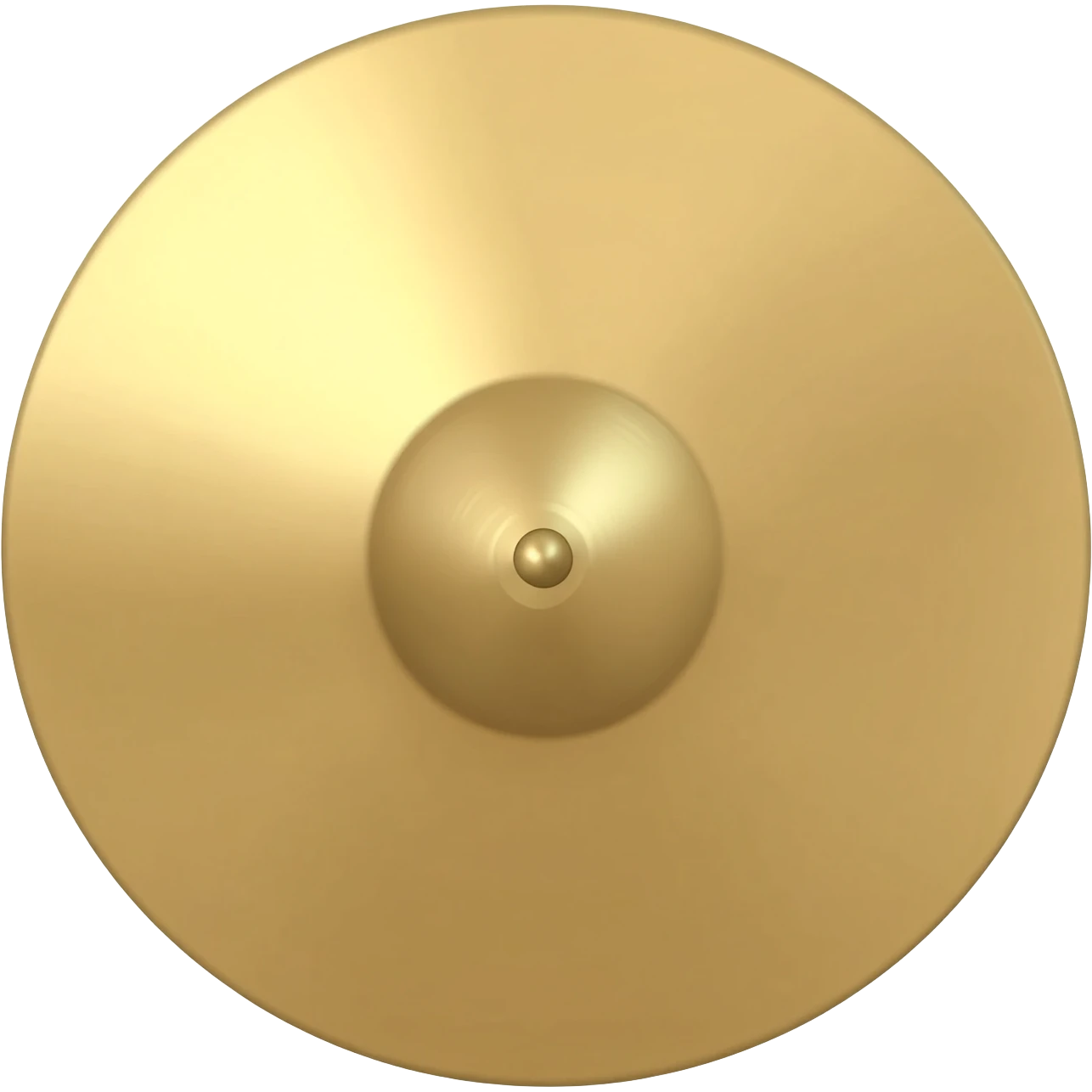Cymbal emoji