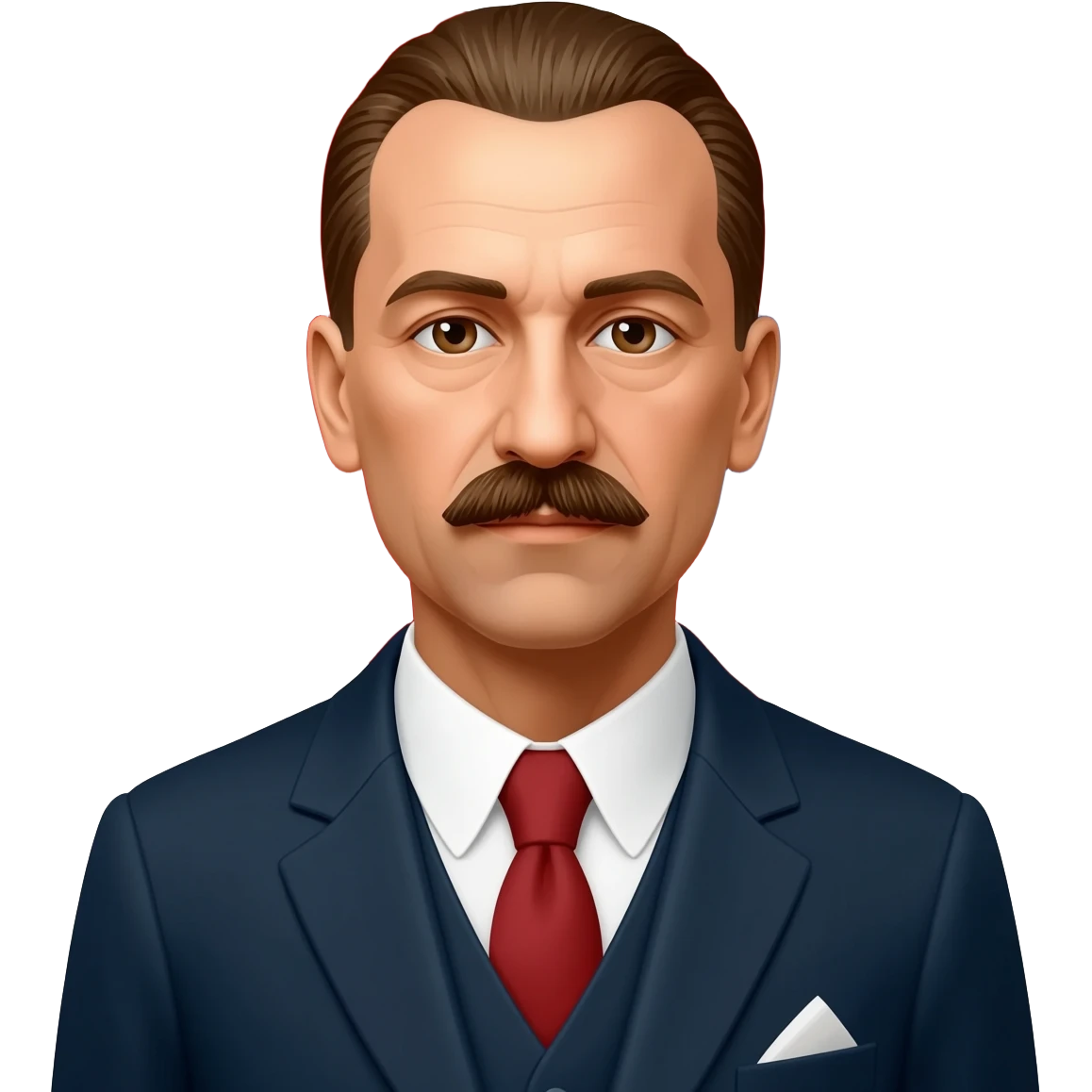 Mustafa kemal atatürk ve sovyetler birliği emoji