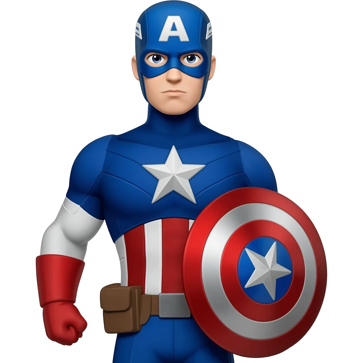 Capitan america emoji