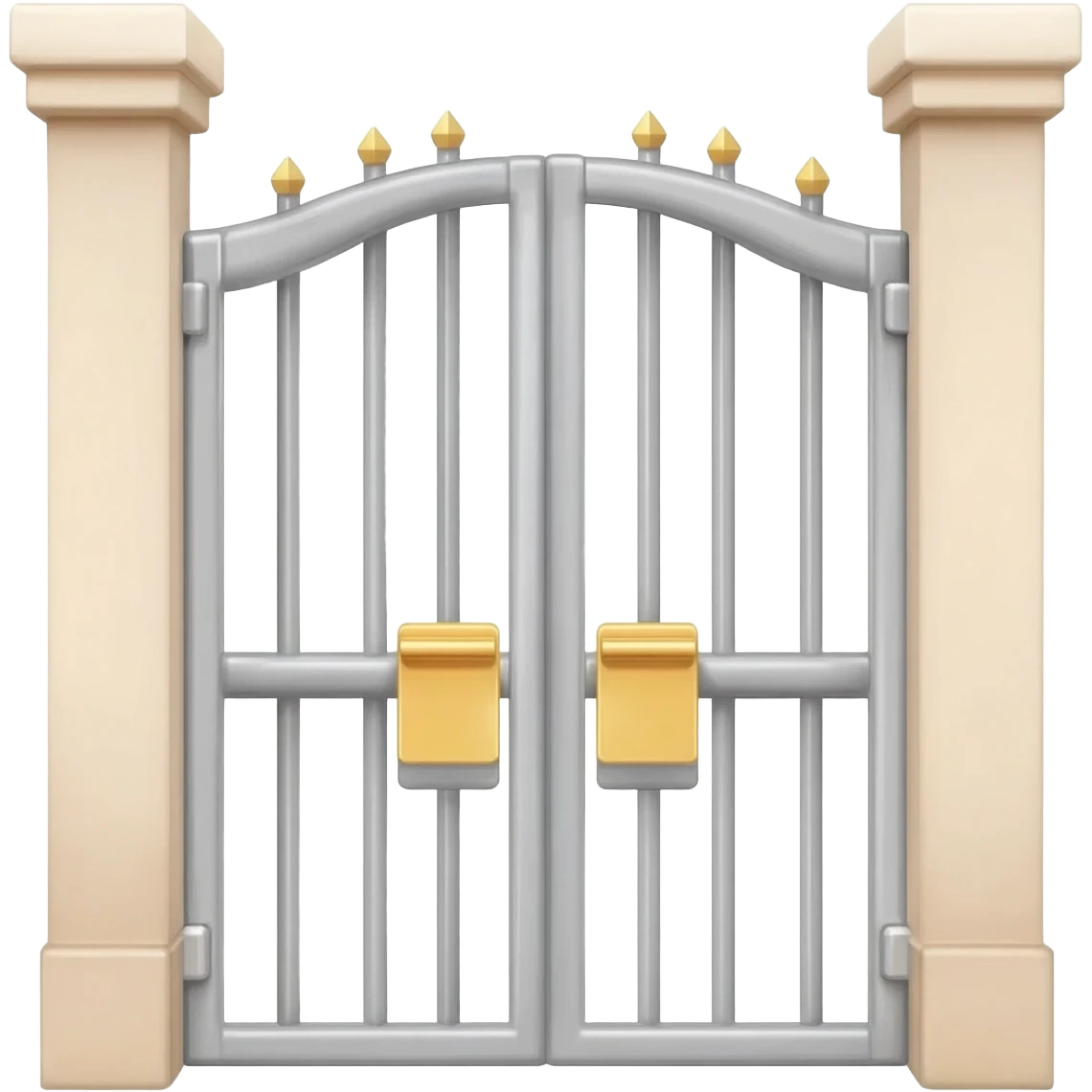 Gate emoji
