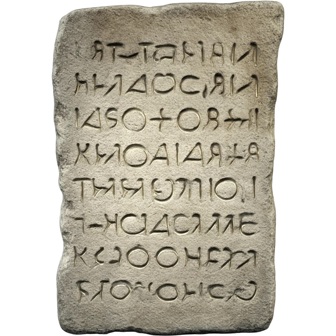 ancient Greek writing emoji