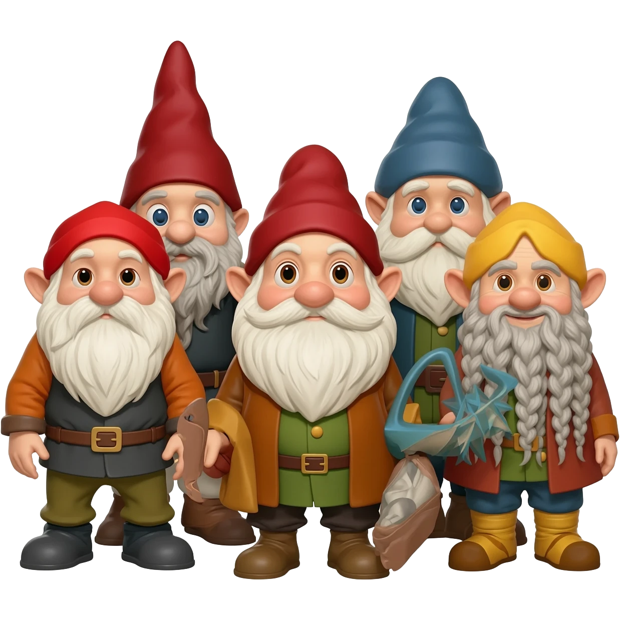 Dwarves emoji
