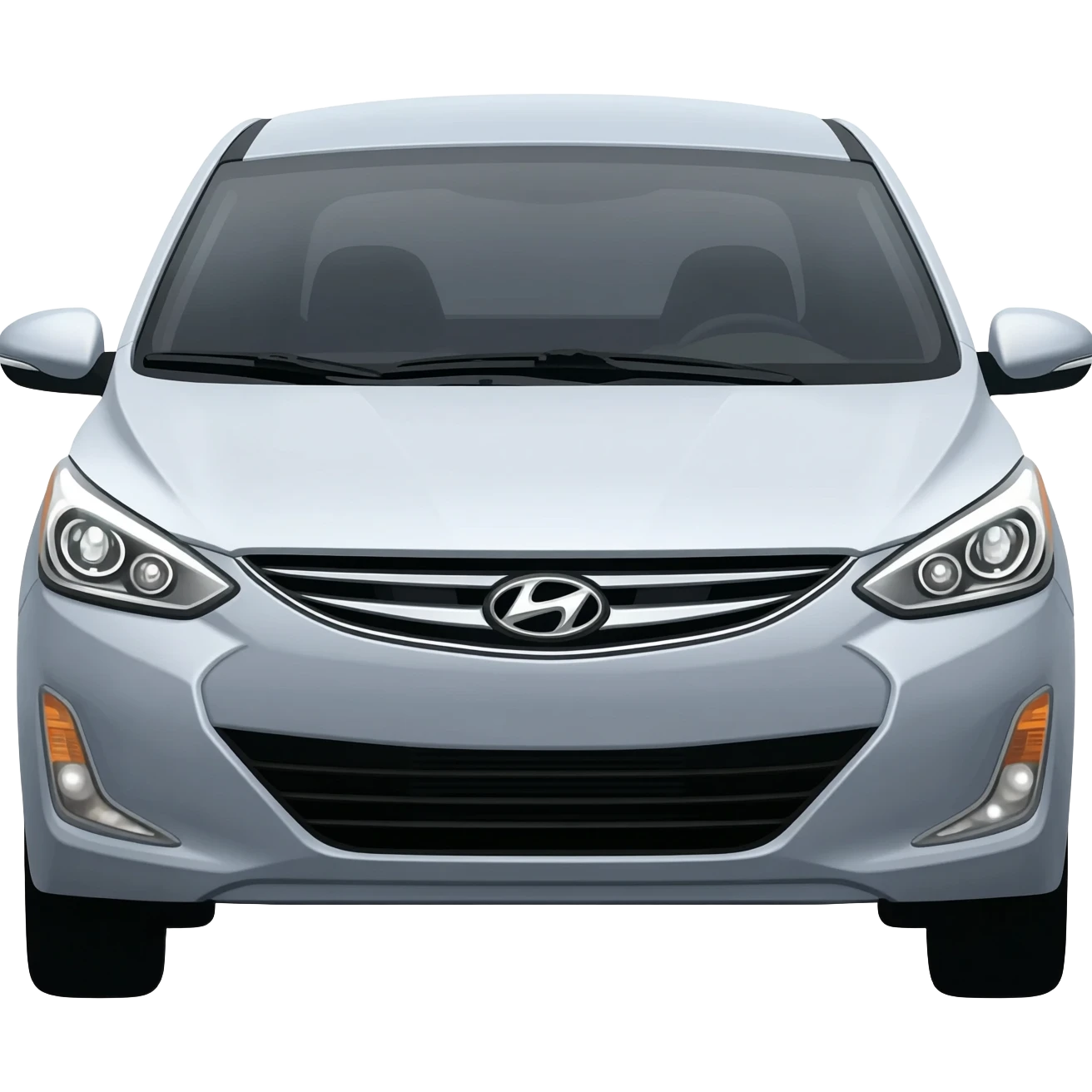 hyundai accent II emoji