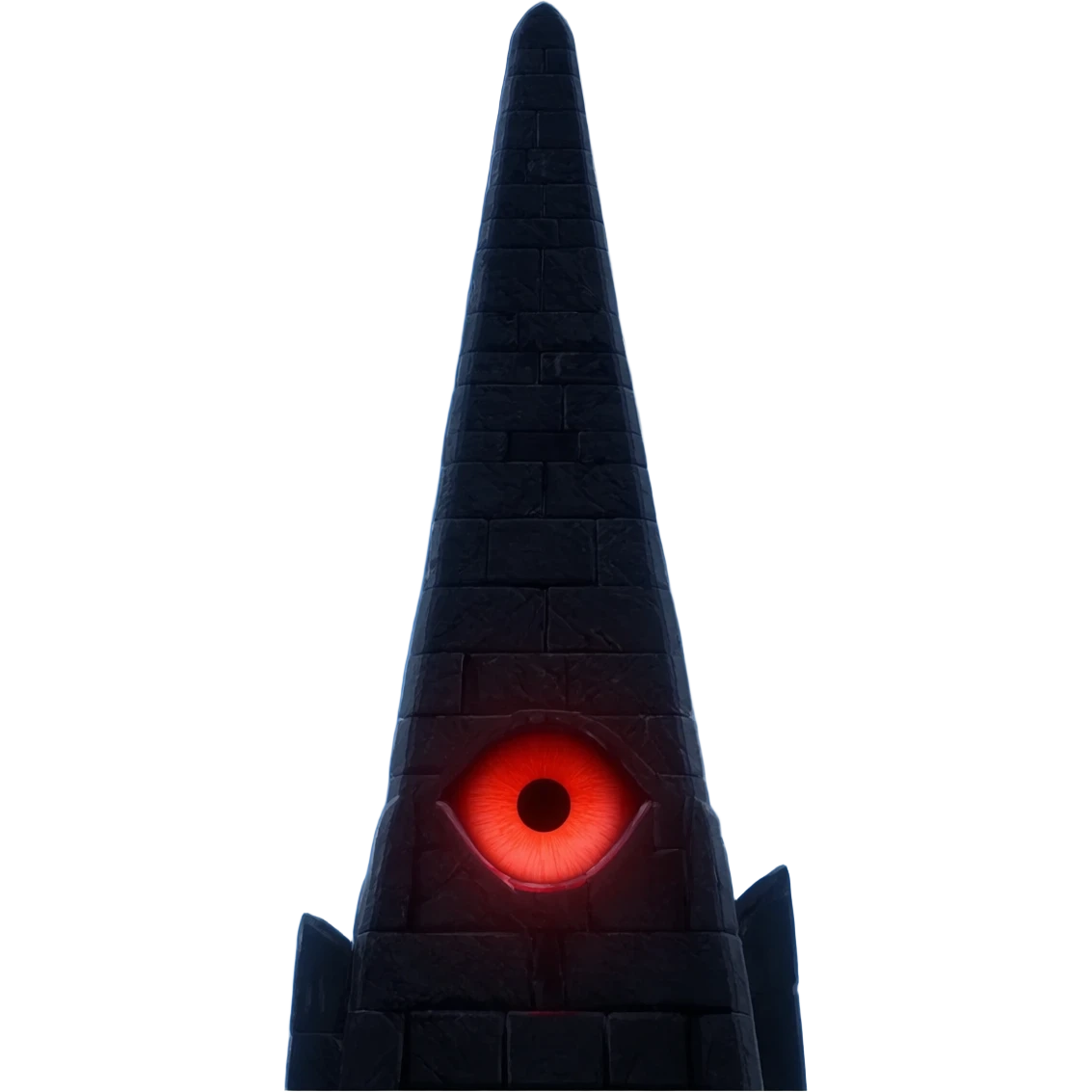 eye of sauron tower emoji