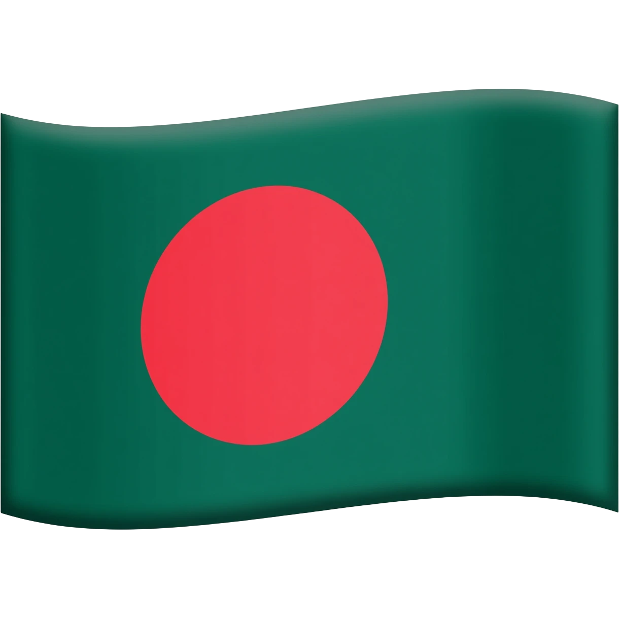flag of Bangladesh emoji
