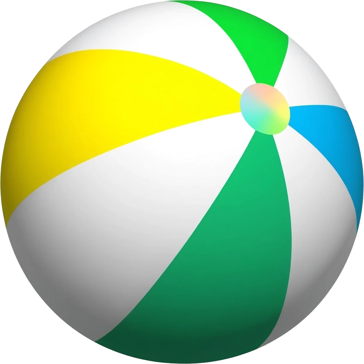 Beach Ball emoji