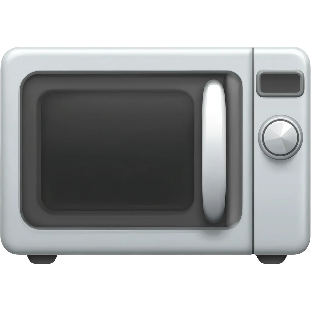Microwave emoji