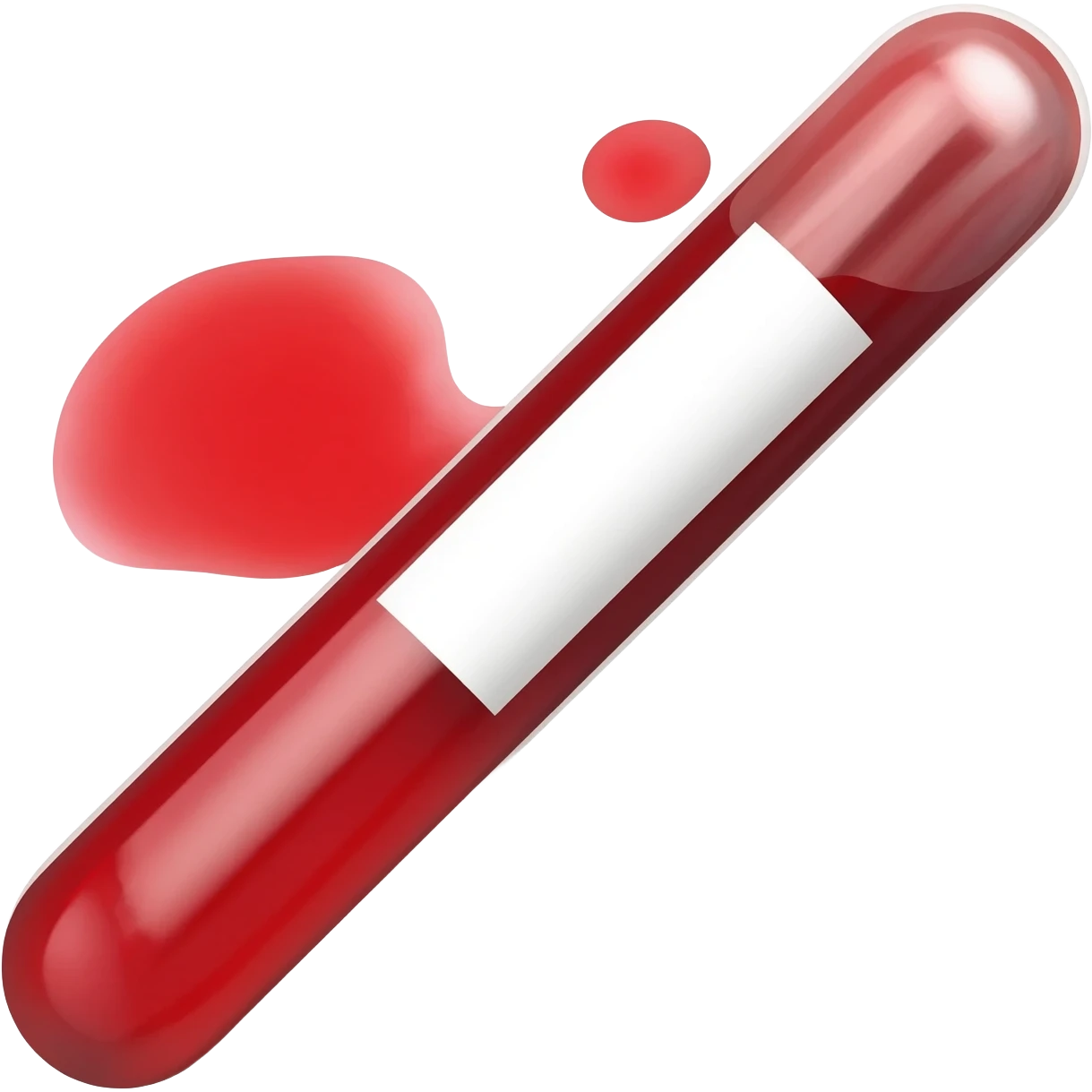 bloody diarrhea emoji