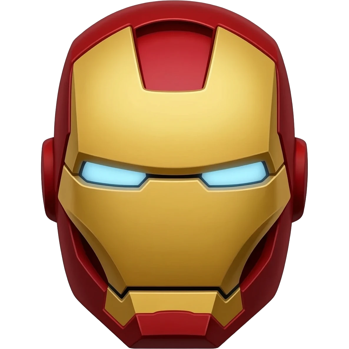 Iron man emoji emoji