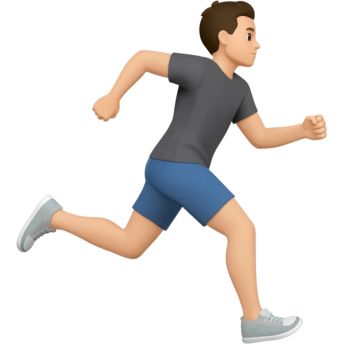 RUNNING emoji