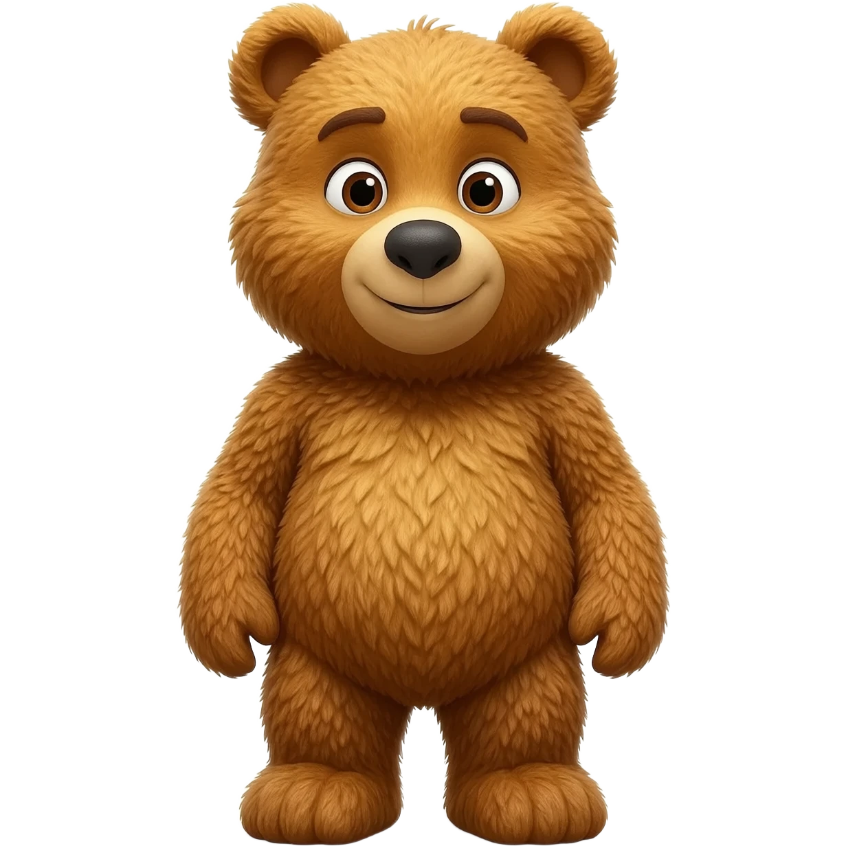 Ted the bear from the Seth MacFarlane movie emoji