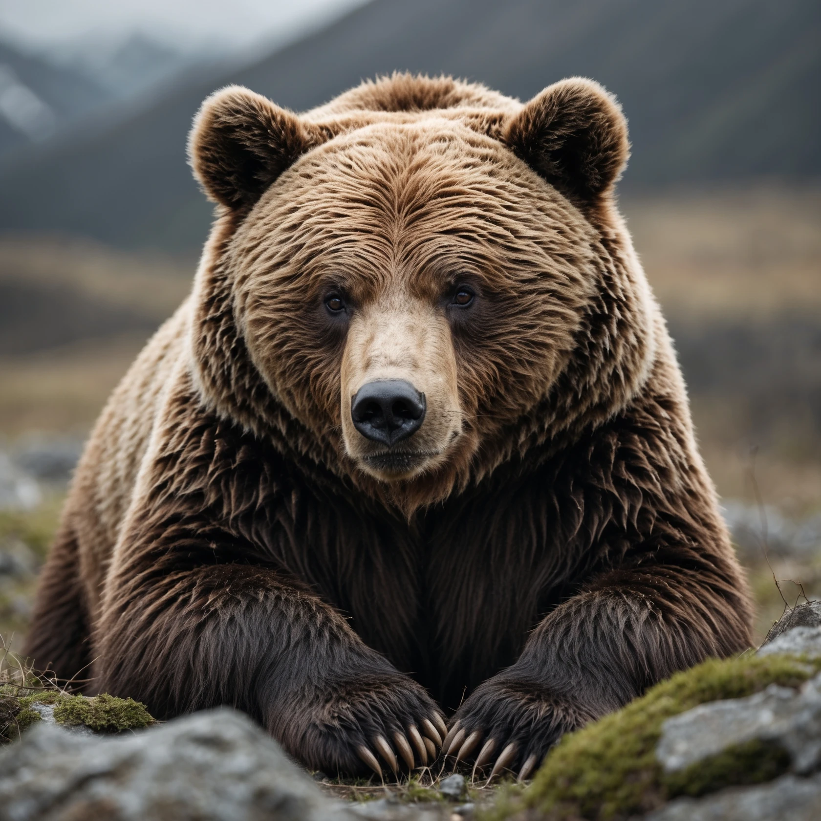 Bear emoji