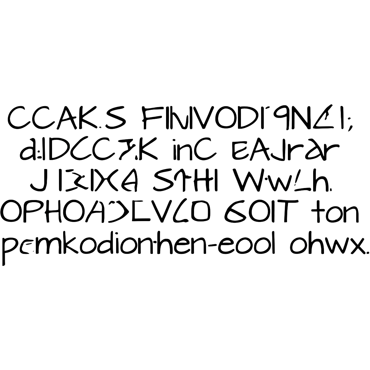 Greek Alphabet writing emoji