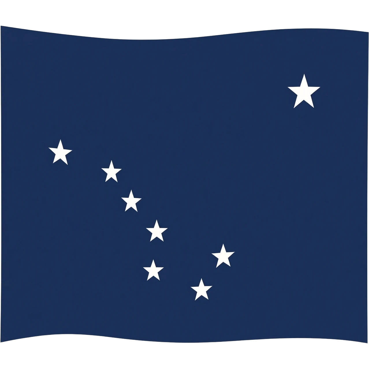 Alaska flag emoji