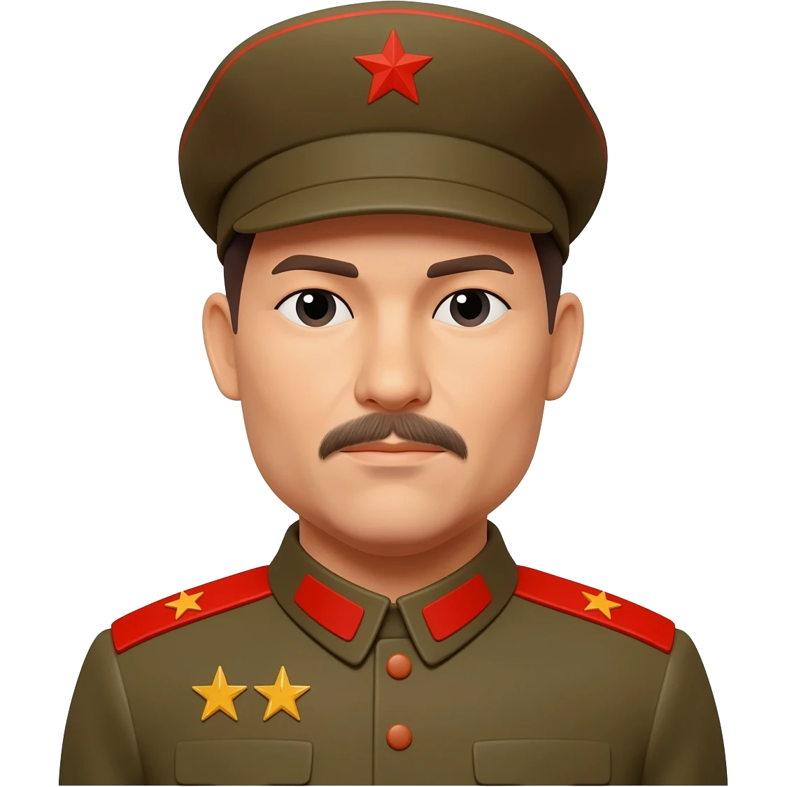 communist emoji