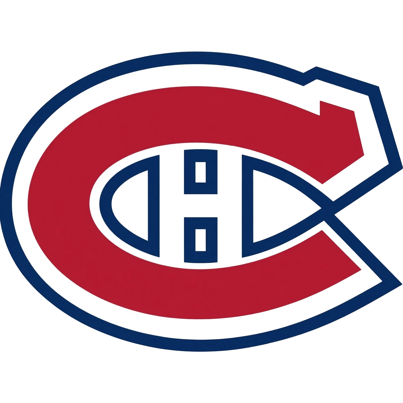 Montreal Canadians  logo emoji