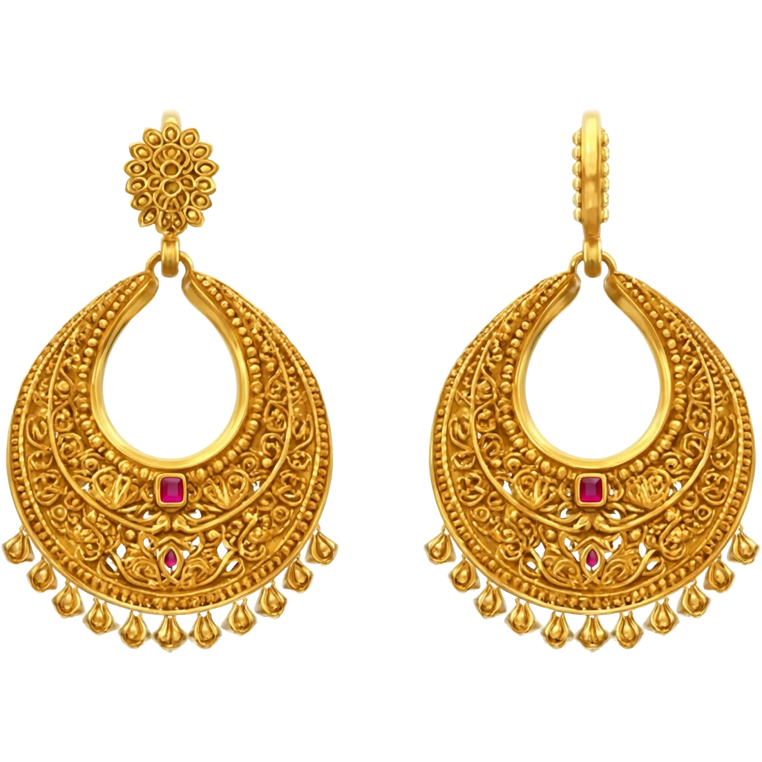 Jhumka emoji