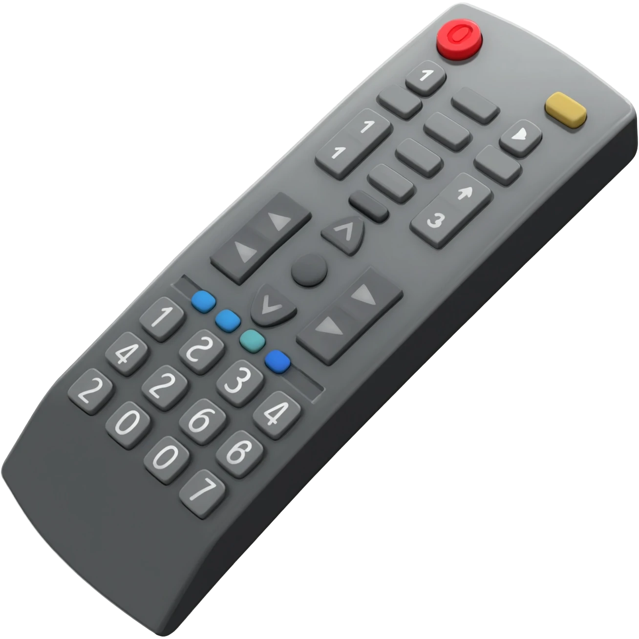 Remote Control emoji