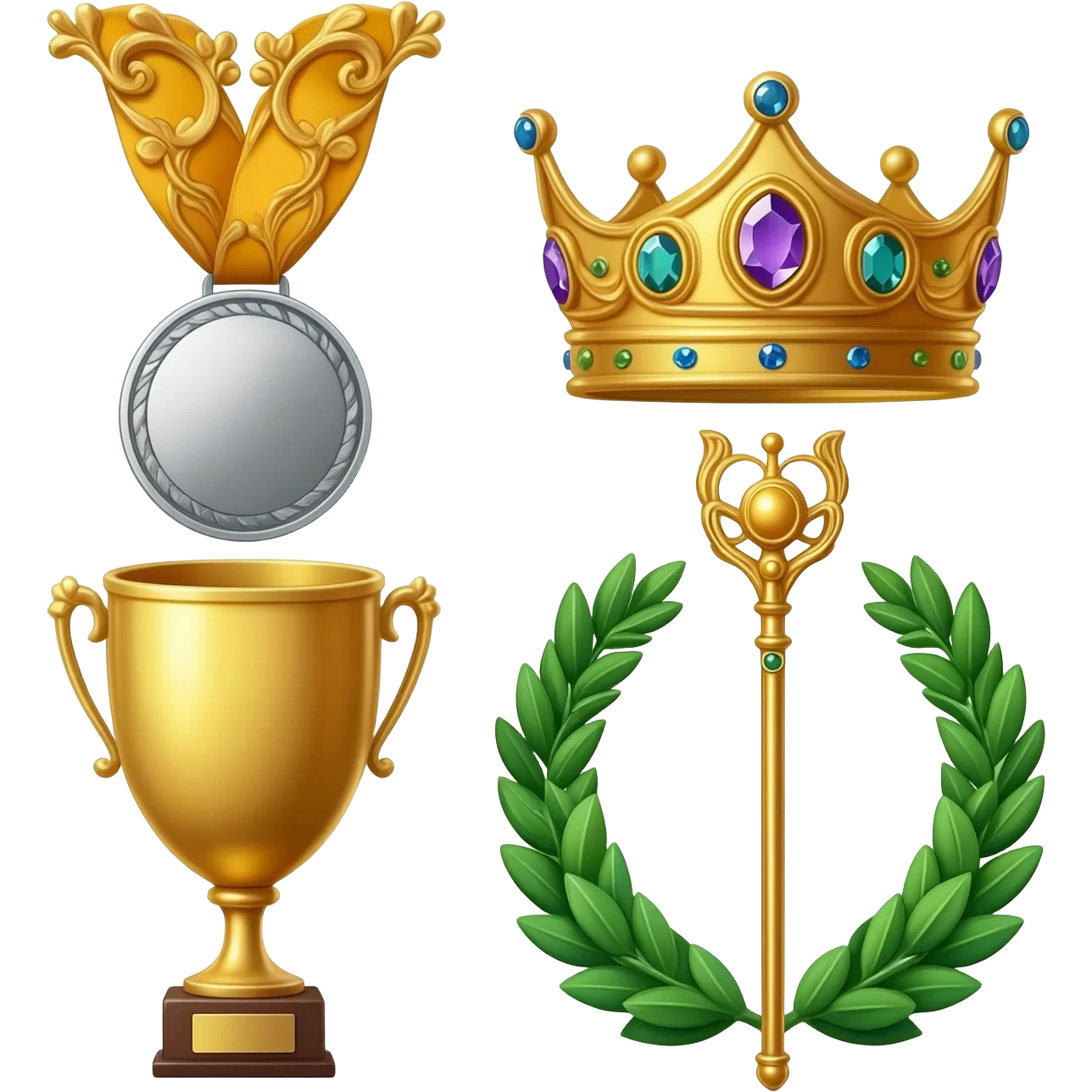 objects of glory emoji