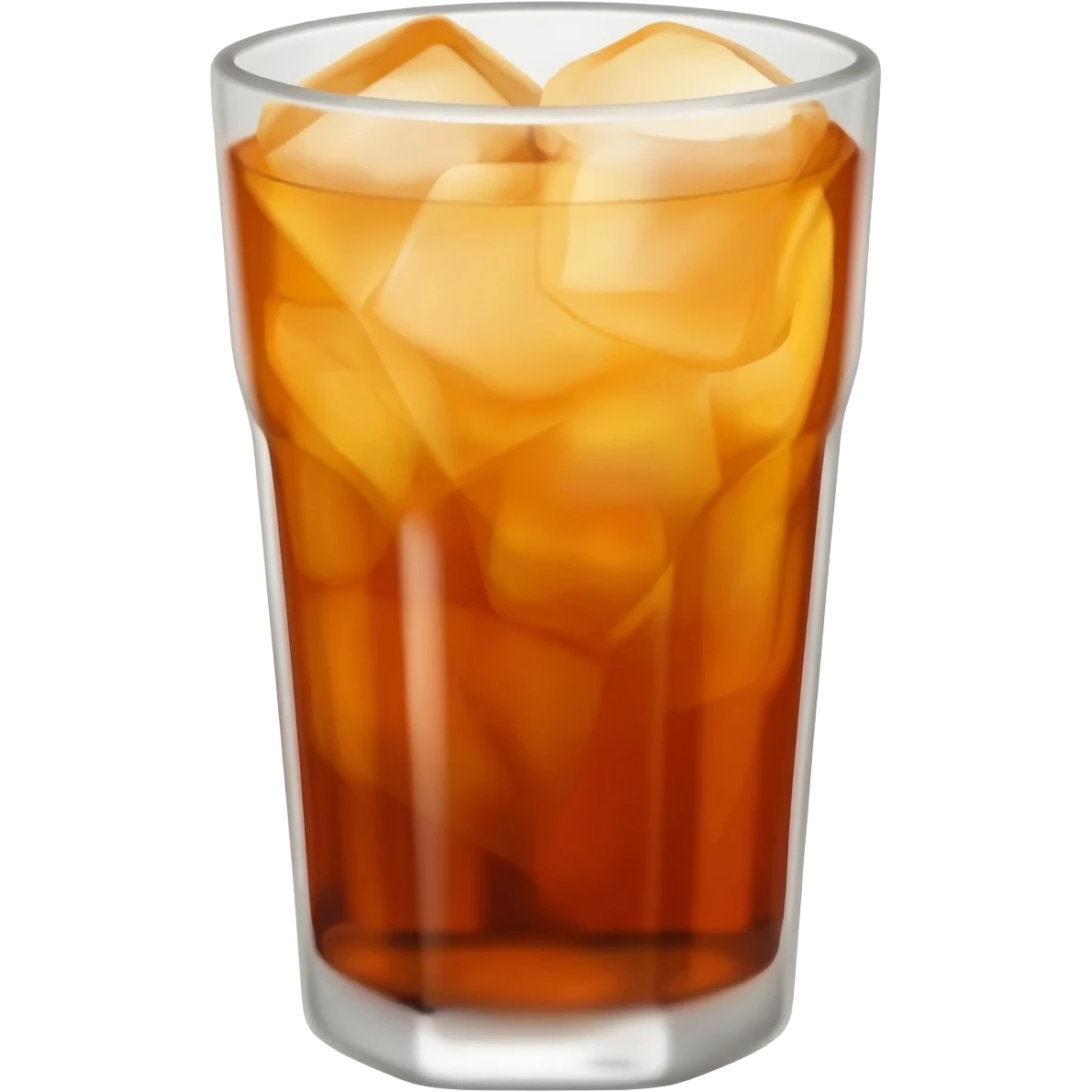 iced tea emoji