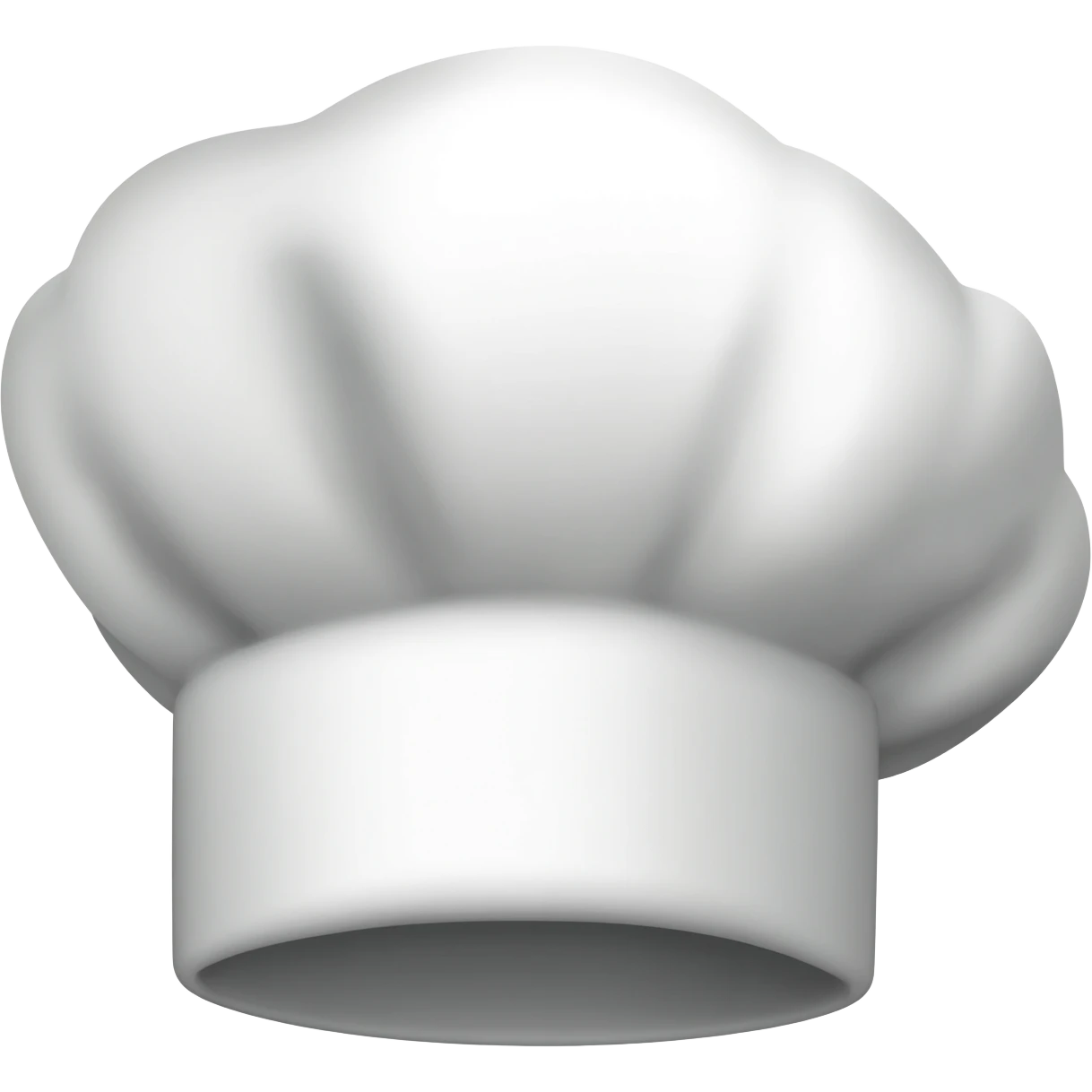 Chef hat emoji