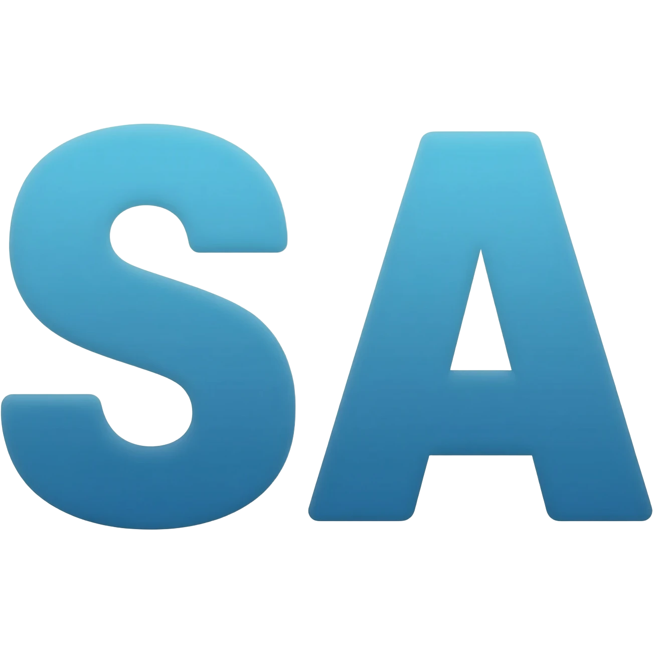 I need a words in emoji  S and A emoji