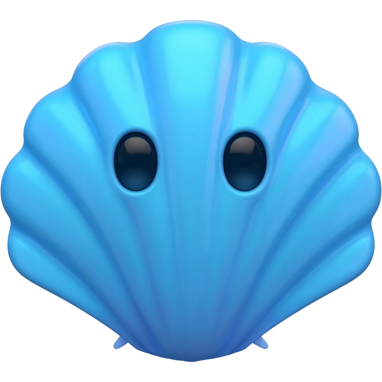 generator an image with Vibrant Blue Shell, Standard Emoji Anatomy, generator an image with Vibrant Blue Shell, Standard Emoji Anatomy, 3D Shading as an emoji emoji