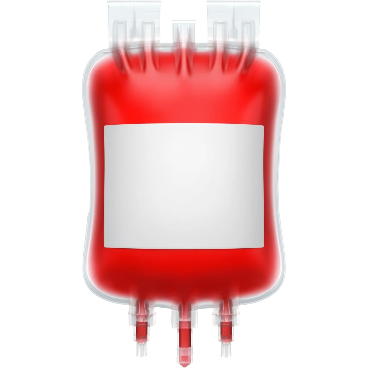 Blood Transfusion emoji