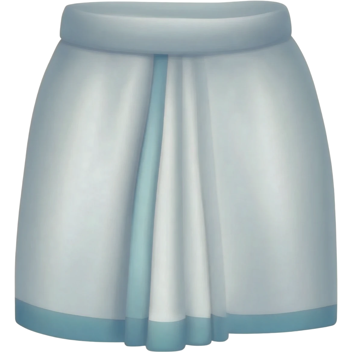 Dhoti only emoji
