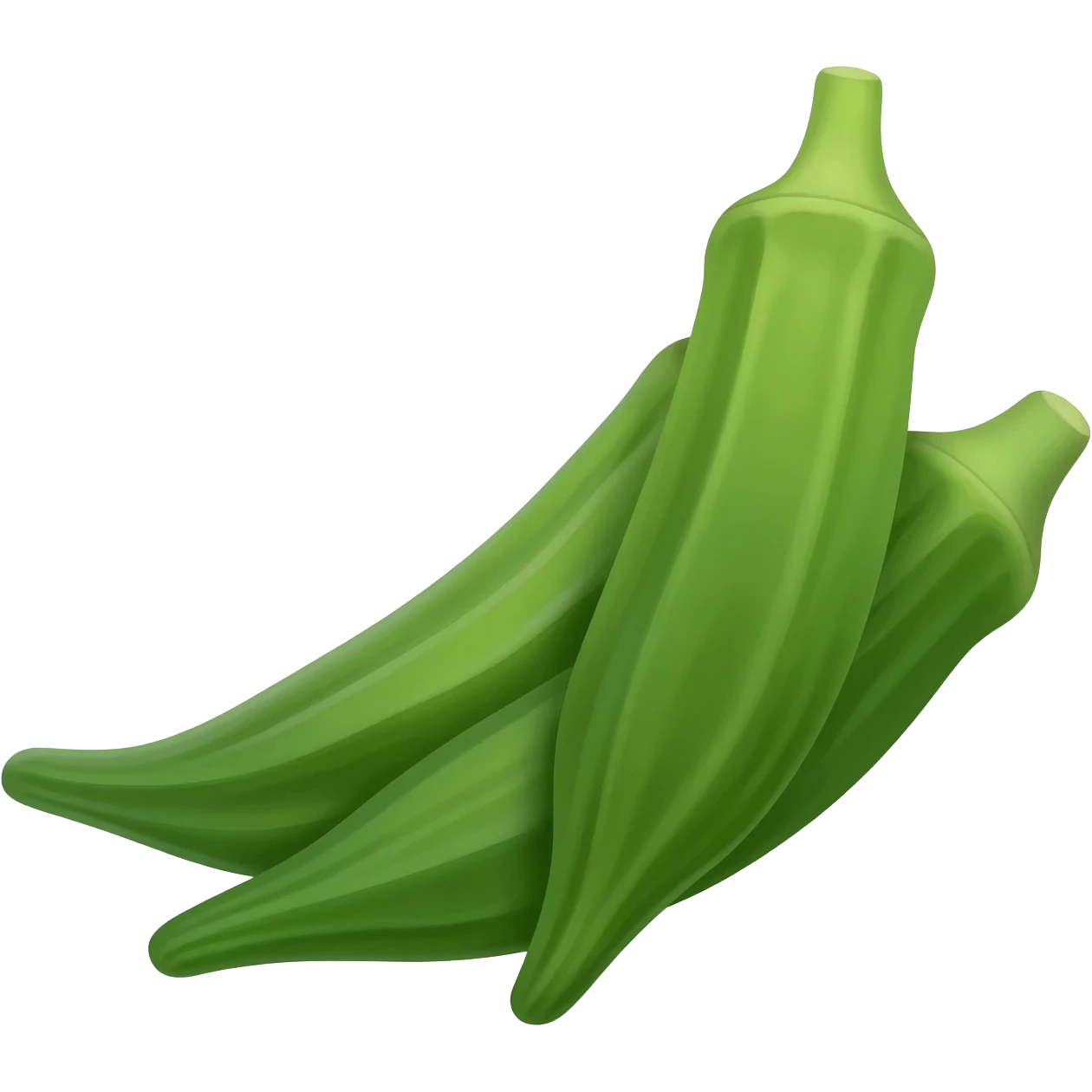 Okra emoji
