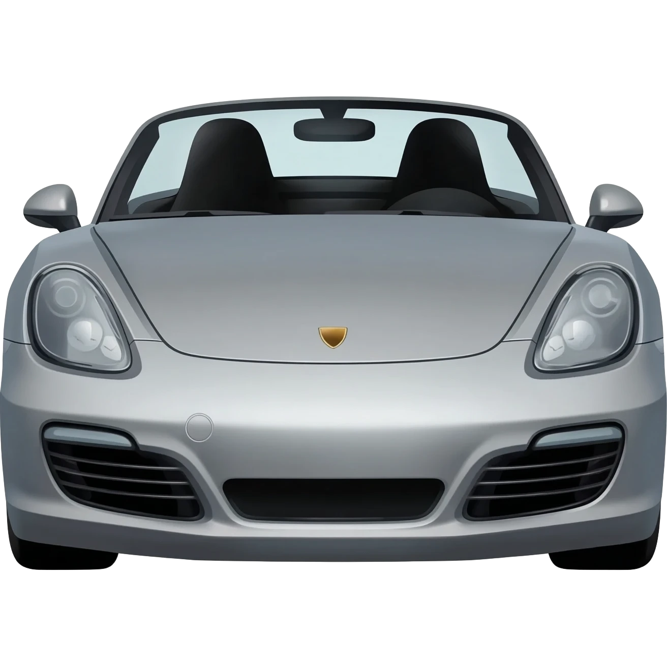 Porsche Boxter emoji