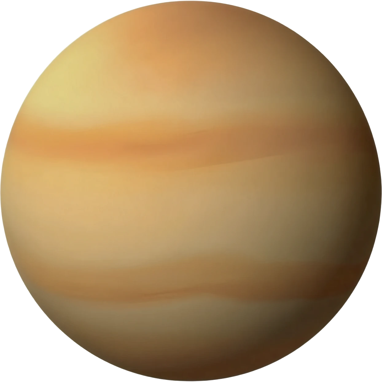 Venus (the planet without a bg) emoji