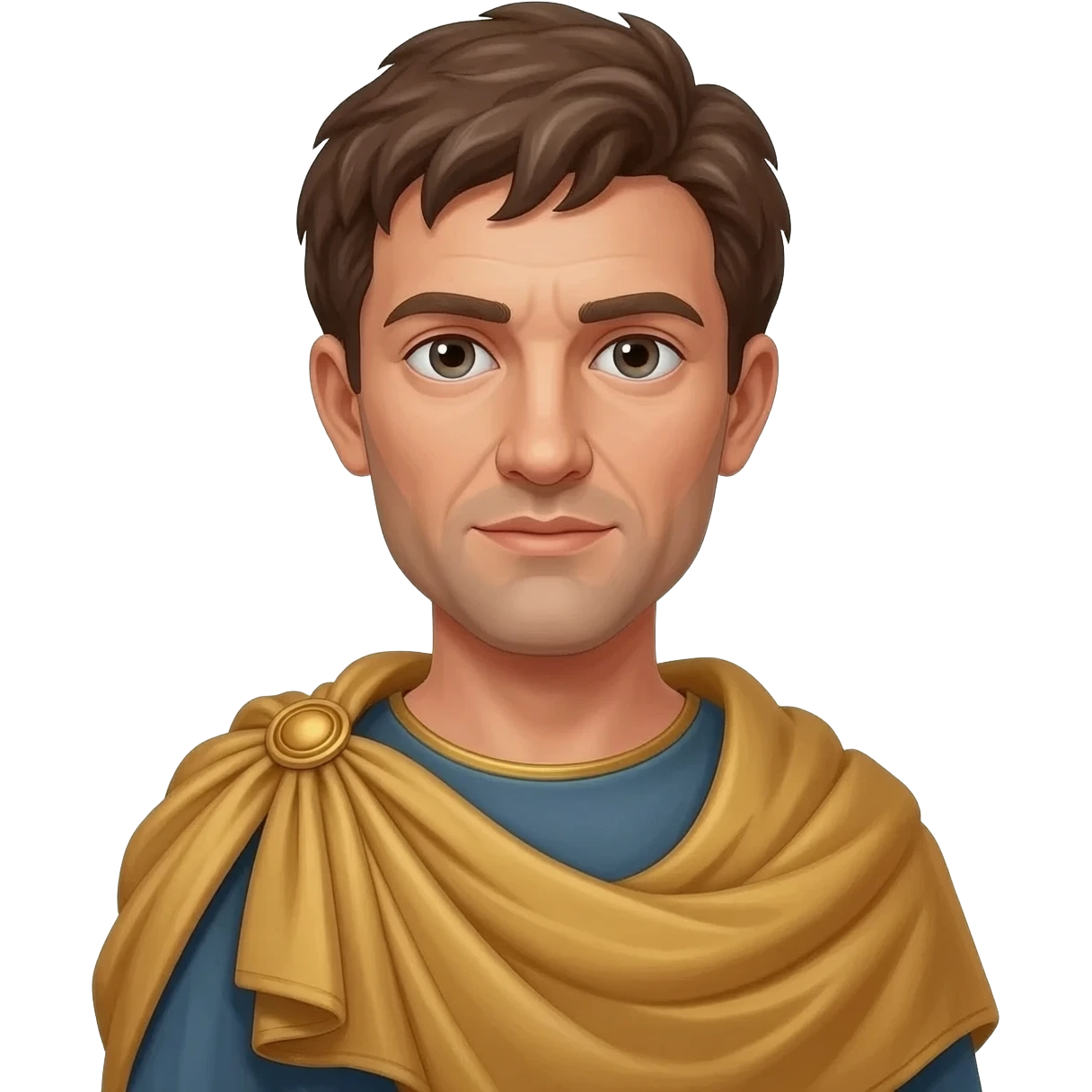 Jacob king in 389 bc emoji