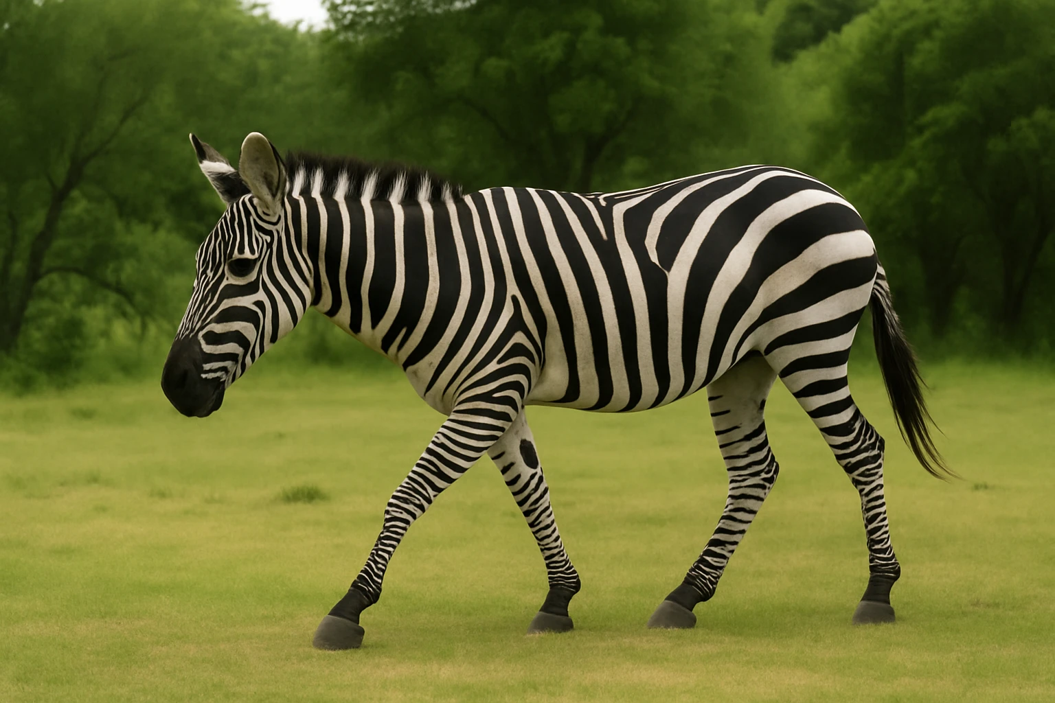 Zebra emoji