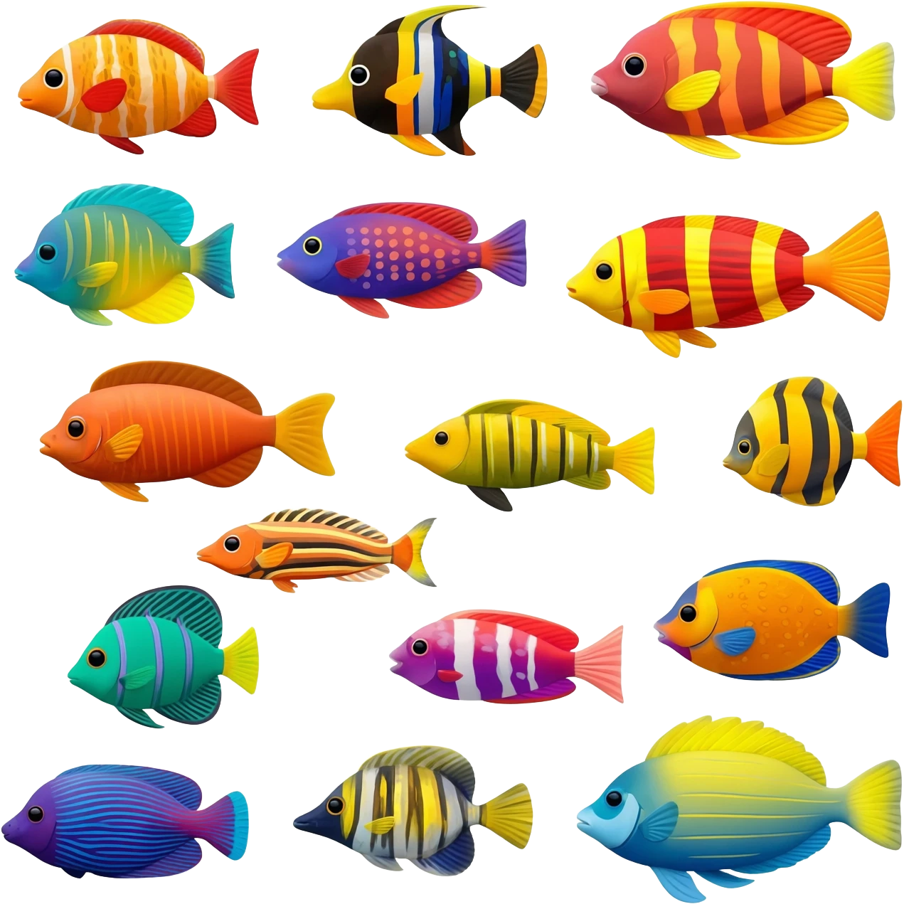 Fishes image emoji