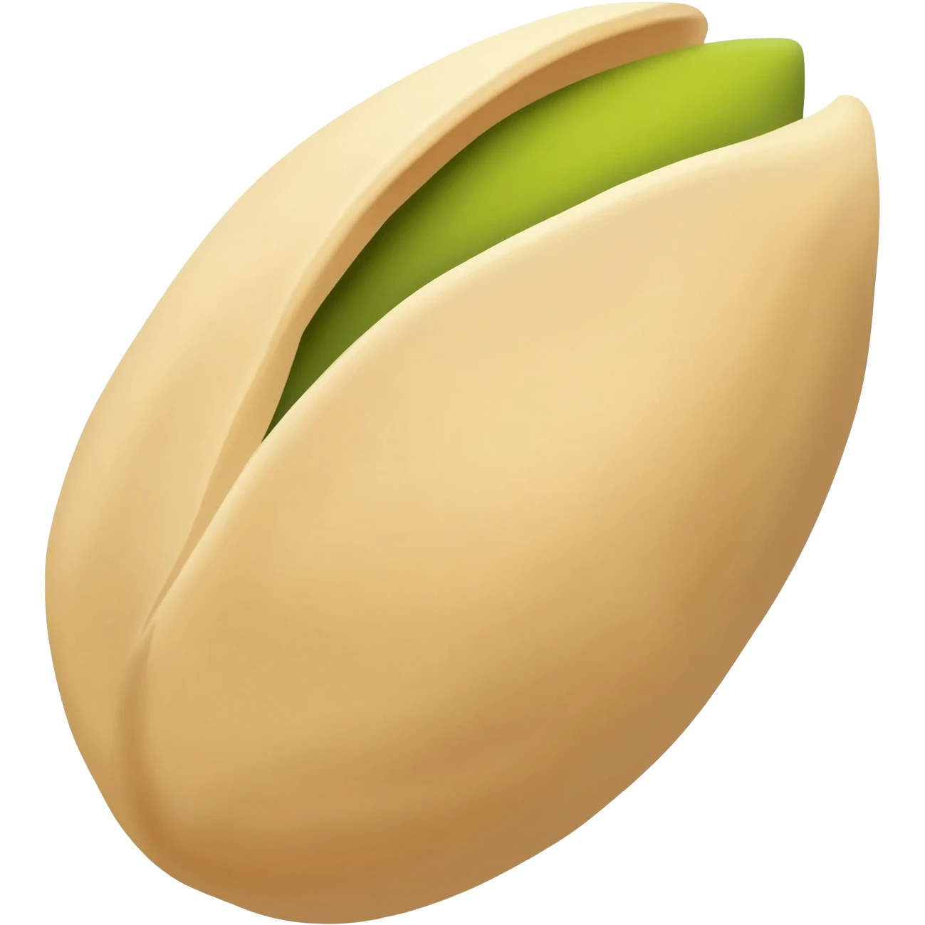 Pistache emoji