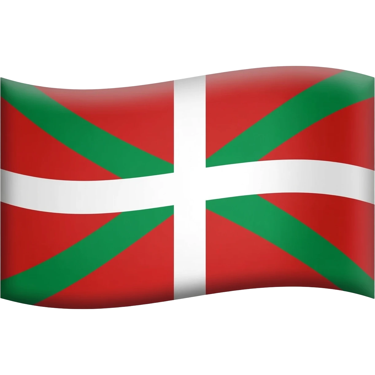 a basque flag emoji