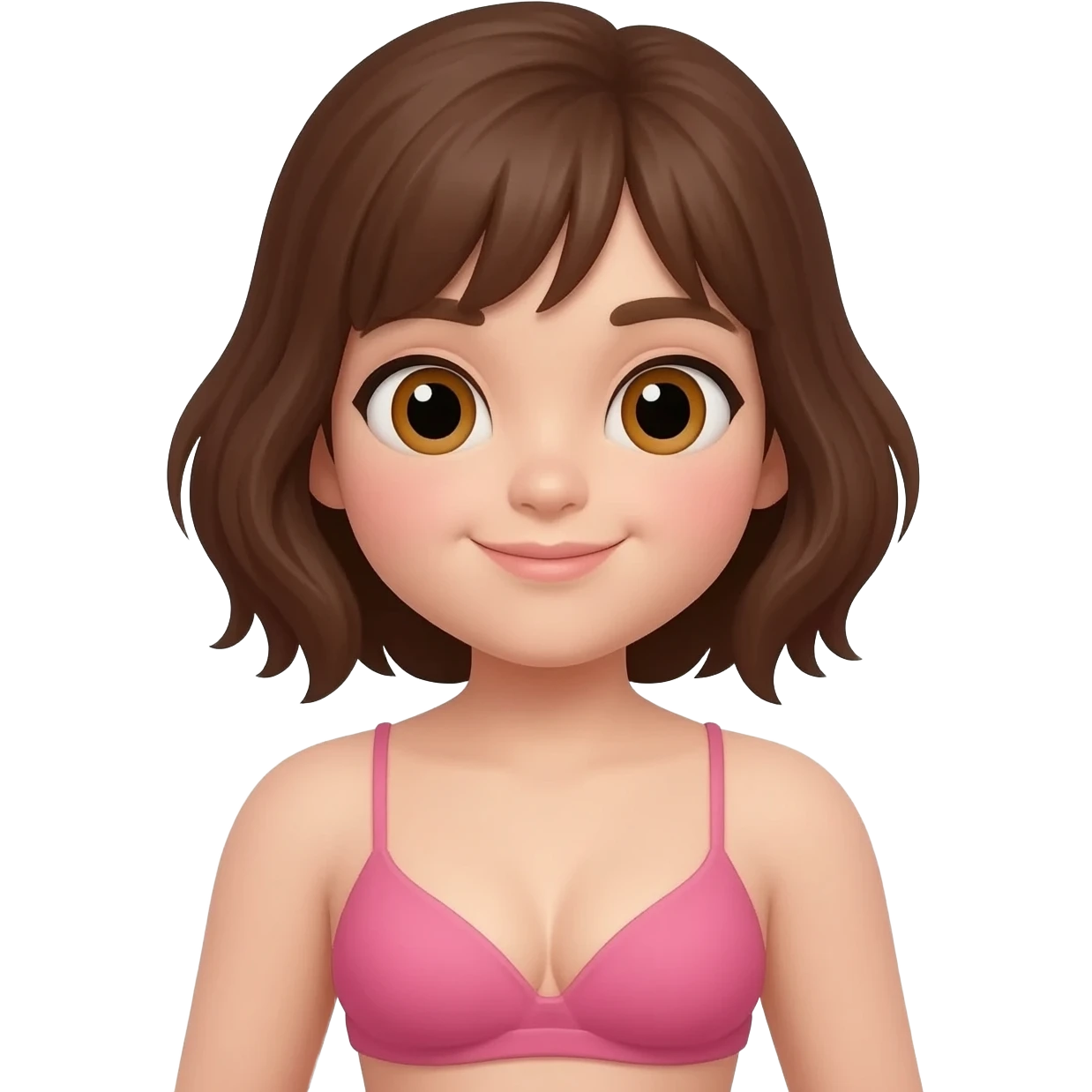 Boobs emoji