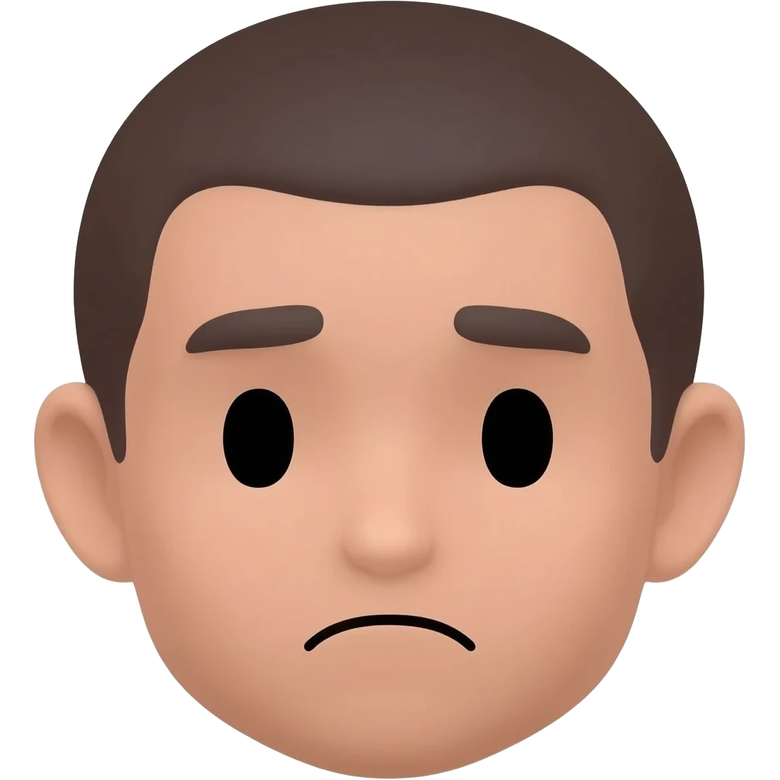 Ear tuck emoji shy and proud lowkey emoji