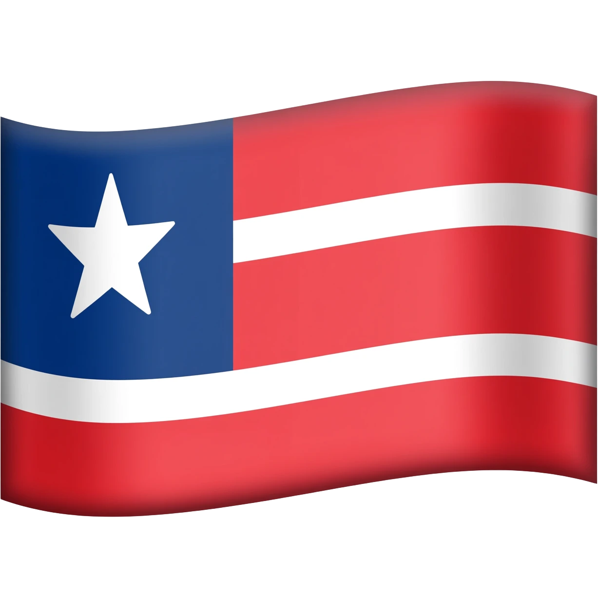 Bandera republicana emoji