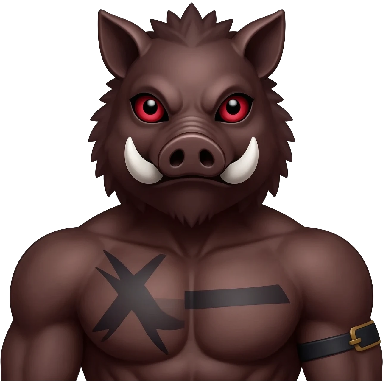 Inosuke Hashibira emoji