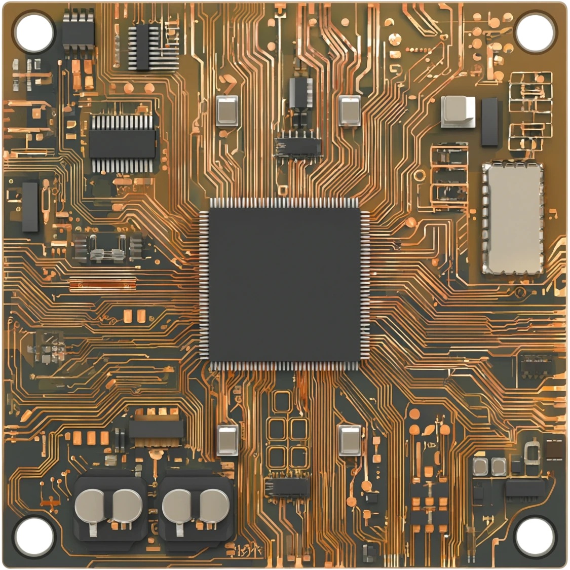 Circuit design emoji