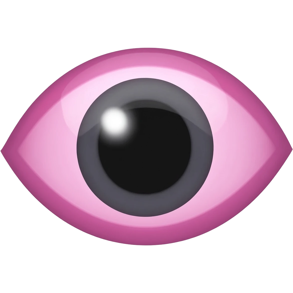 This 🧿 but pink emoji