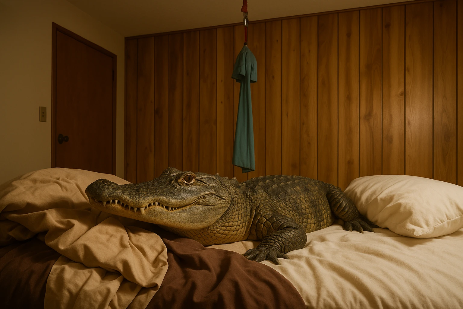 Crocodile emoji