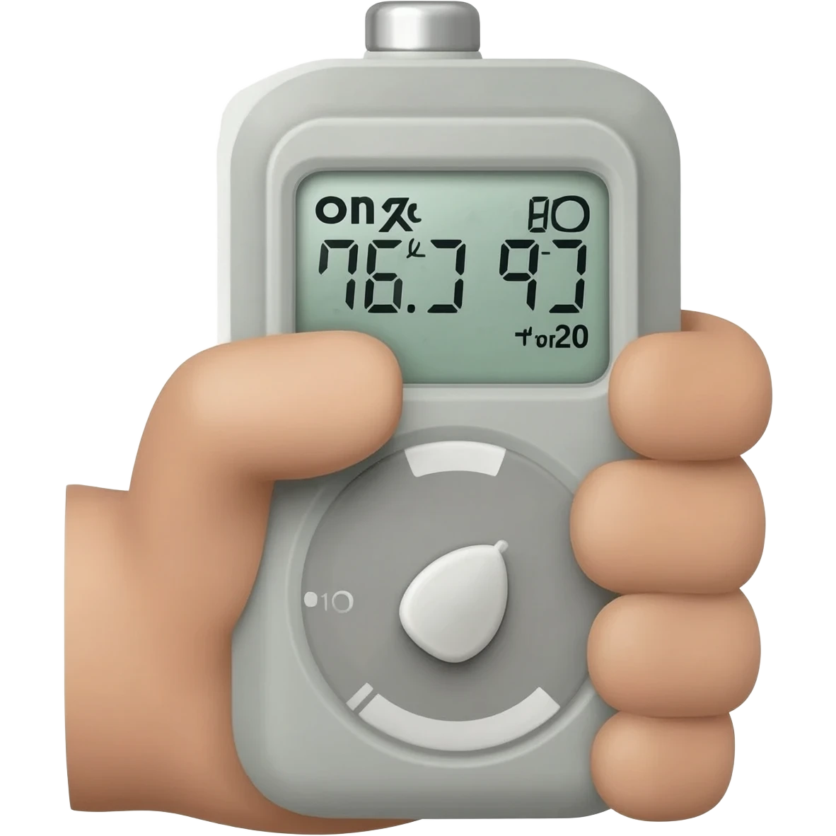 geiger counter emoji