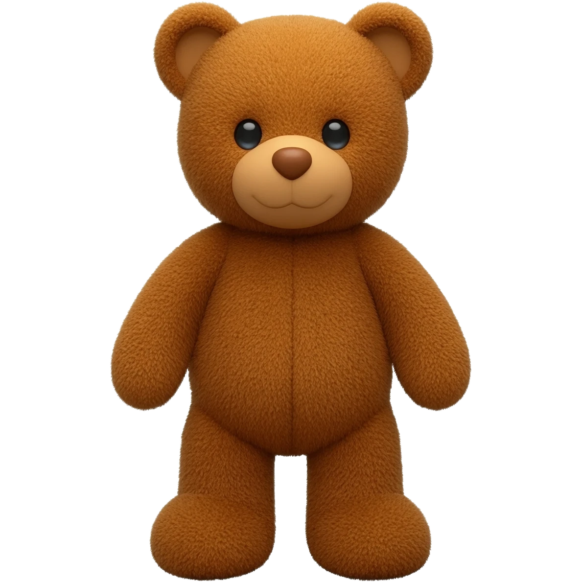 teddy bear emoji