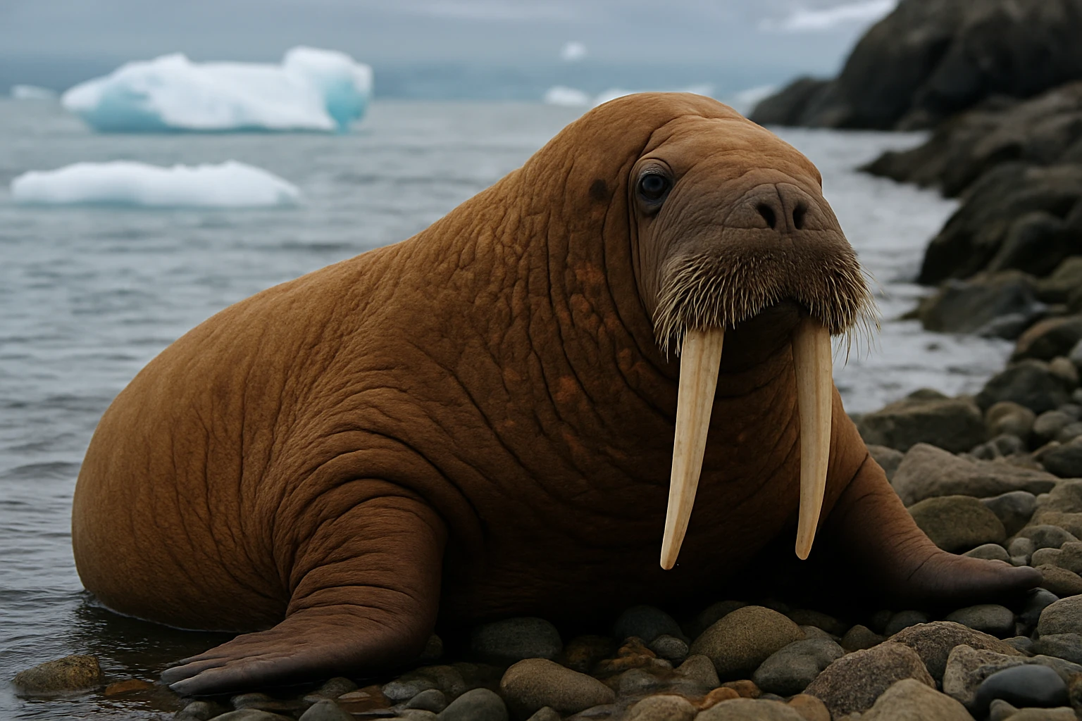 Walrus emoji